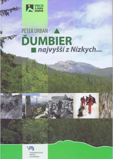 Ďumbier - najvyšší z Nízkych...