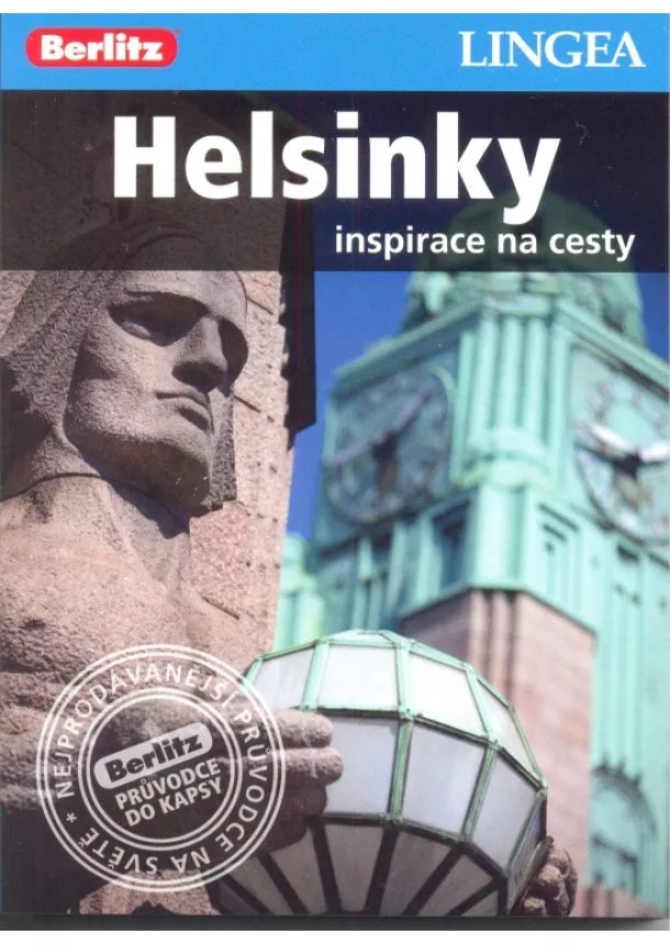 autor neuvedený - LINGEA CZ - Helsinky - inspirace na cesty