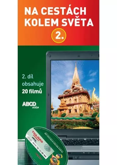 Na cestách kolem světa 2 - 20 DVD