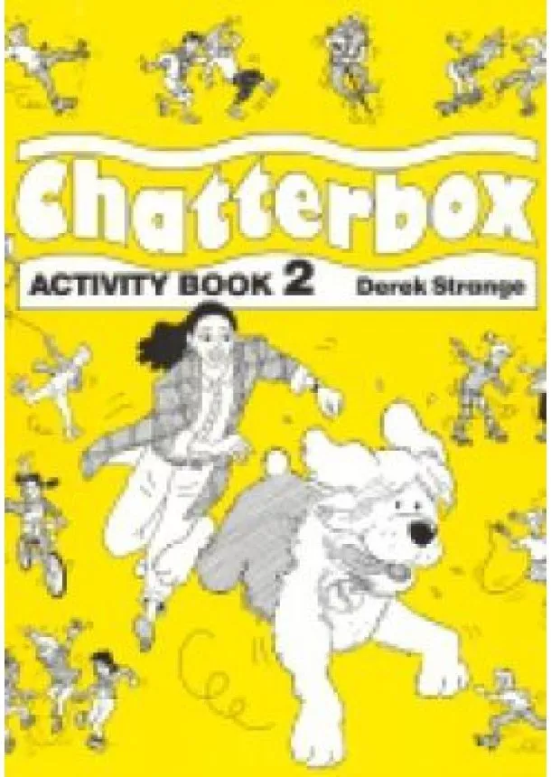 Derek Strange - Chatterbox 2. Activity Book