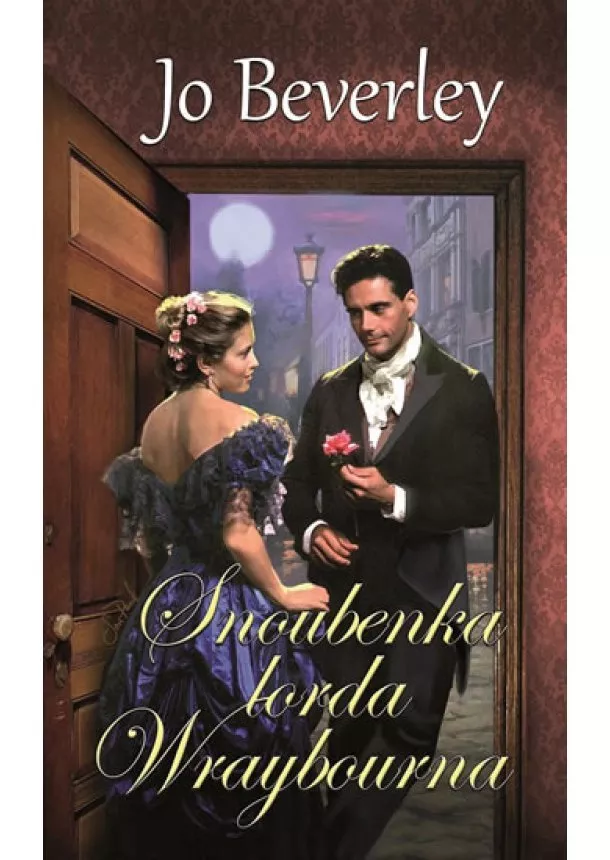Jo Beverley - Snoubenka lorda Wraybourna