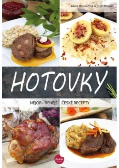 Hotovky - Nejoblíbenější české recepty