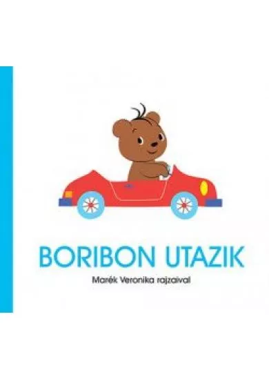Boribon utazik (új kiadás)