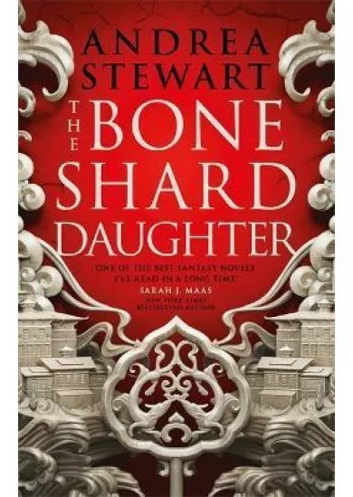 The Bone Shard Daughter