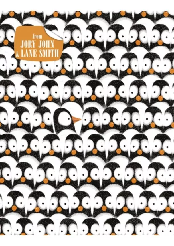 Jory John - Penguin Problems