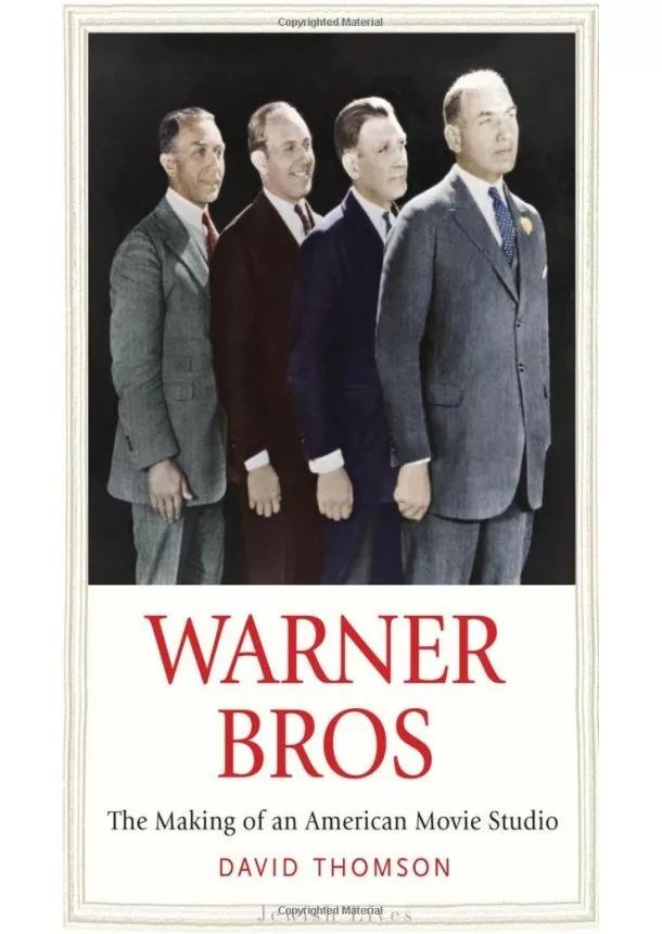 David Thomson - Warner Bros