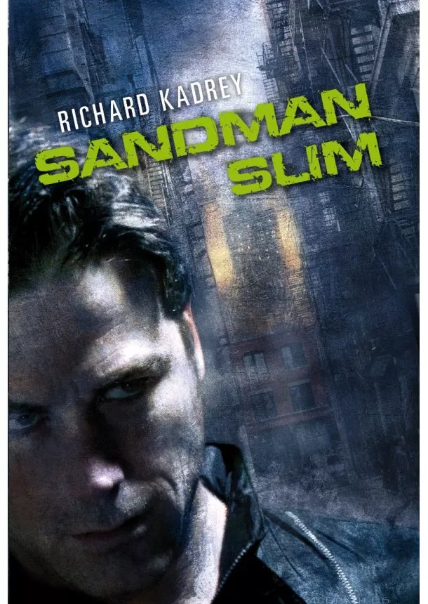 Richard Kadrey - Sandman Slim