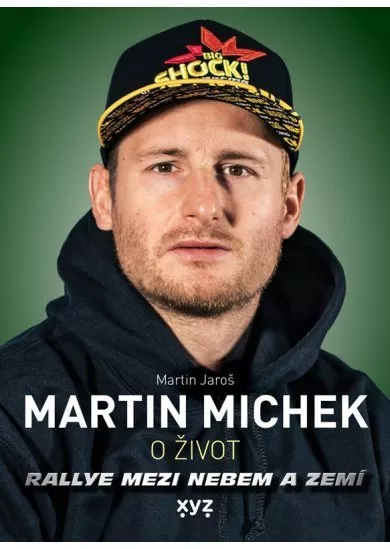 Martin Michek: O život