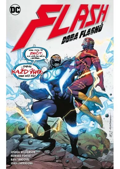 Flash 14: Doba Flashů
