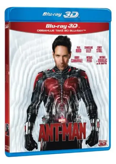 Ant-Man 2BD (3D+2D)