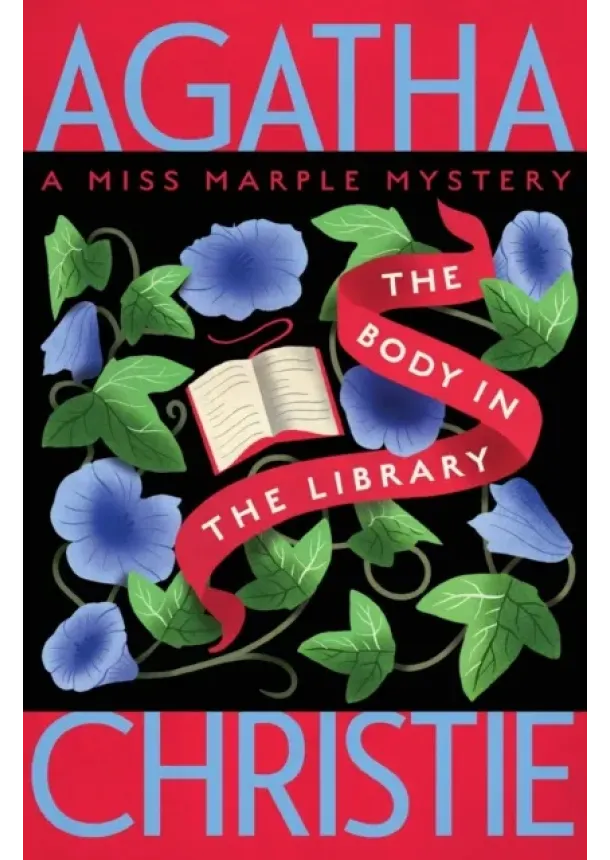 Agatha Christie - The Body in the Library
