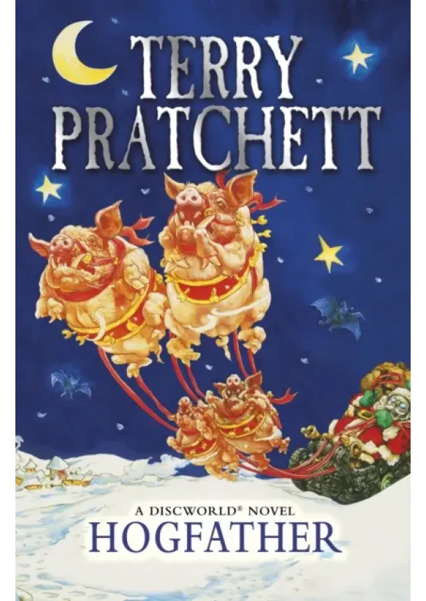 Terry Pratchett - Hogfather