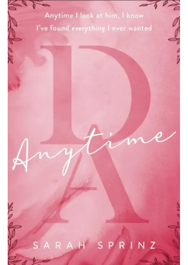 Sarah Sprinz - Anytime