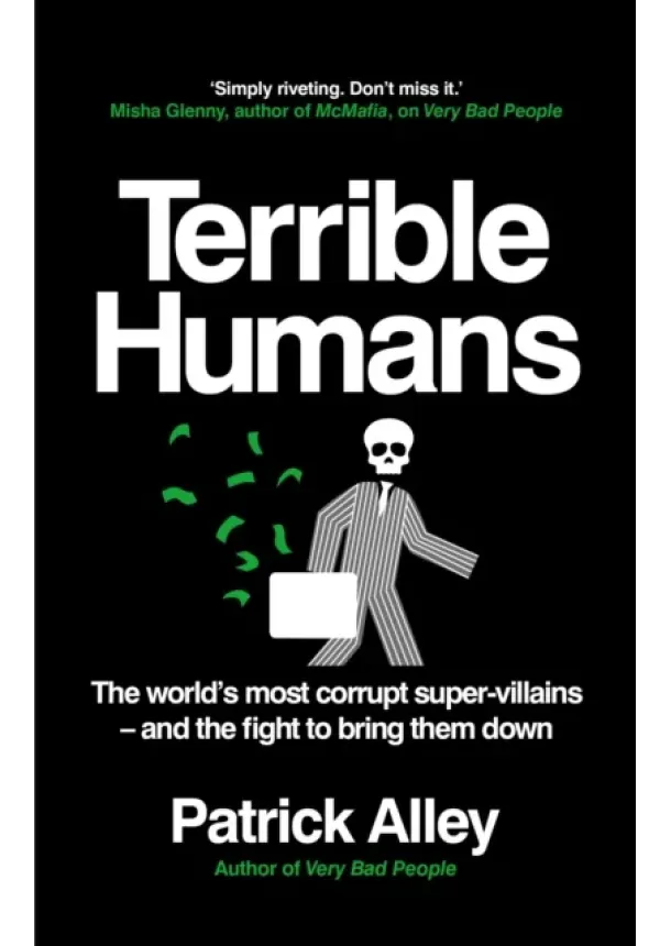 Patrick Alley - Terrible Humans