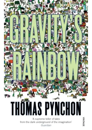 Gravity's Rainbow