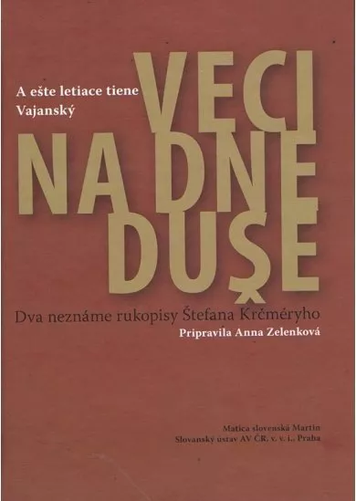 Veci na dne duše