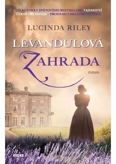 Levandulová zahrada