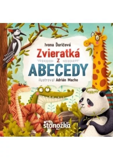 Zvieratká z abecedy