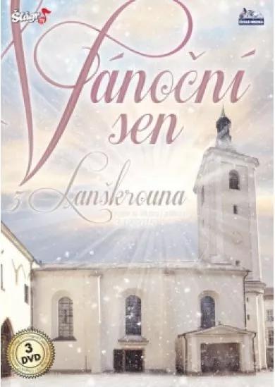 VARIOUS  VÁNOCE 2015 VÁNOČNÍ SEN