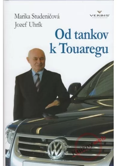 Od tankov k Touaregu