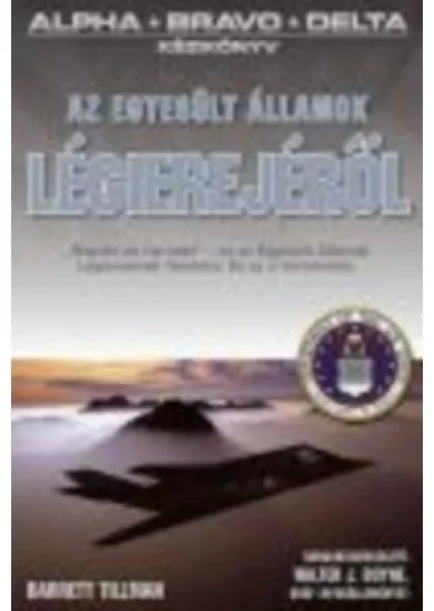 KÉZIKÖNYV AZ EGYESÜLT ÁLLAMOK LÉGIEREJÉRŐL