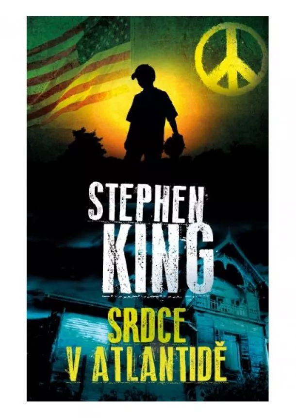 Stephen King - Srdce v Atlantidě