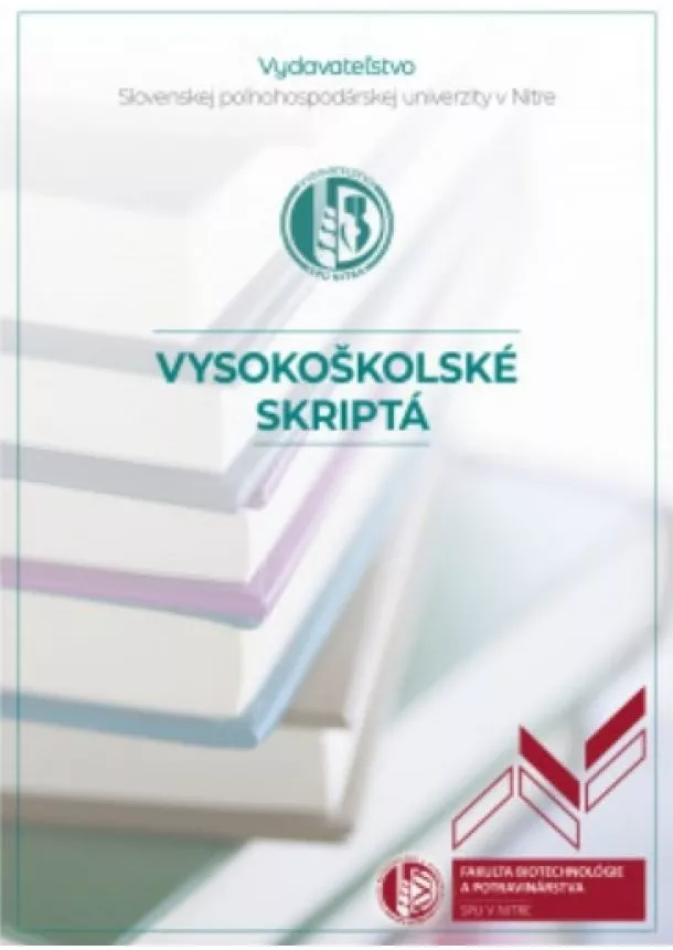 Jiřina Zemanová, kolektiv - Repetitórium z biológie živočíšnej produkcie