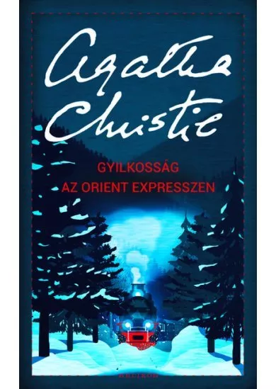 Gyilkosság az Orient Expresszen /Puha (új kiadás)
