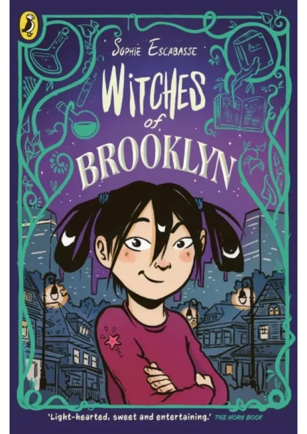 Sophie Escabasse - Witches of Brooklyn