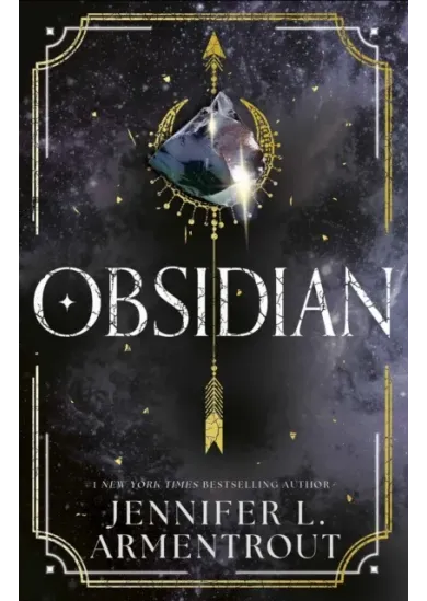 Obsidian (Lux - Book One)