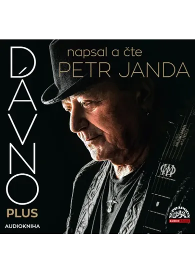 Petr Janda: Dávno plus (MP3-CD) - 2CD