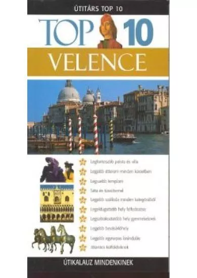 Top 10 - Velence