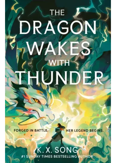 The Dragon Wakes With Thunder