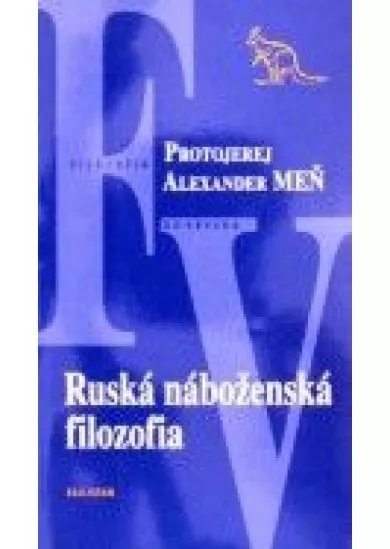 Ruská náboženská filozofia
