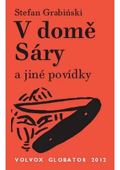 V domě Sáry a jiné povídky