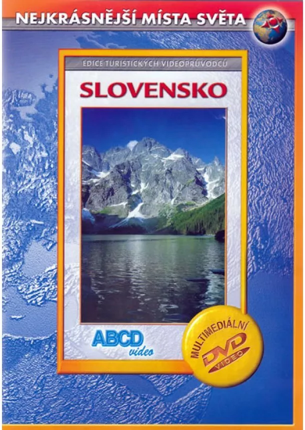 autor neuvedený - Slovensko - DVD