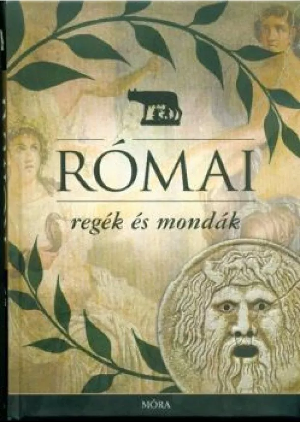 Válogatás - Római regék és mondák