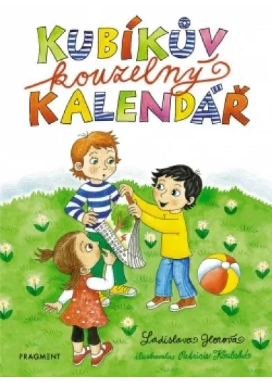 Kubíkův kouzelný kalendář