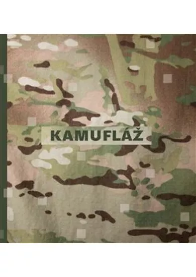 Kamufláž - Kapitoly z dějin designu pozemního a námořního maskování