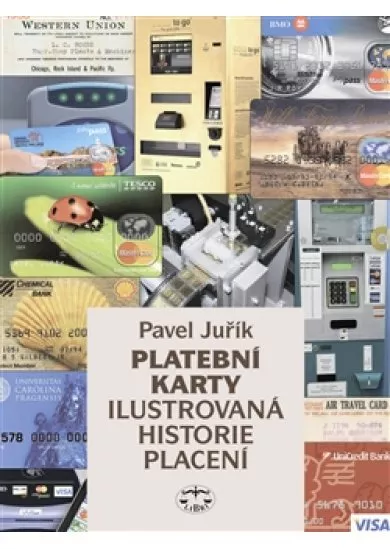 Platební karty - Ilustrovaná historie placení