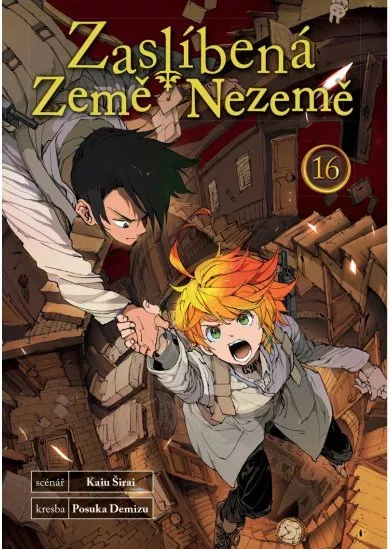 Zaslíbená Země Nezemě 16