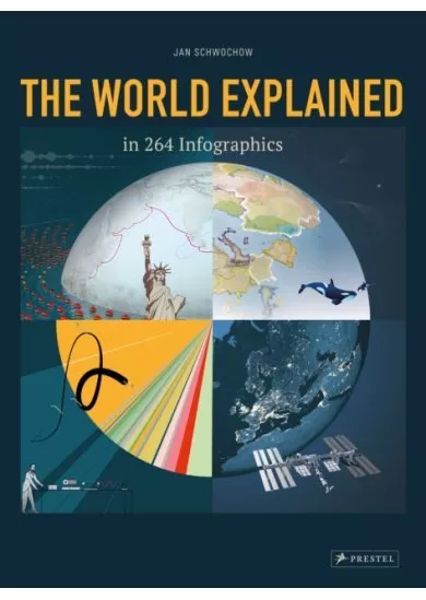 World Explained in 264 Infographics