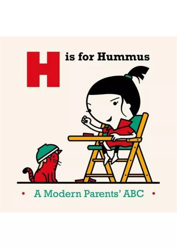 Joel Rickett, Spencer Wilson - H is for Hummus
