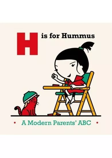 H is for Hummus