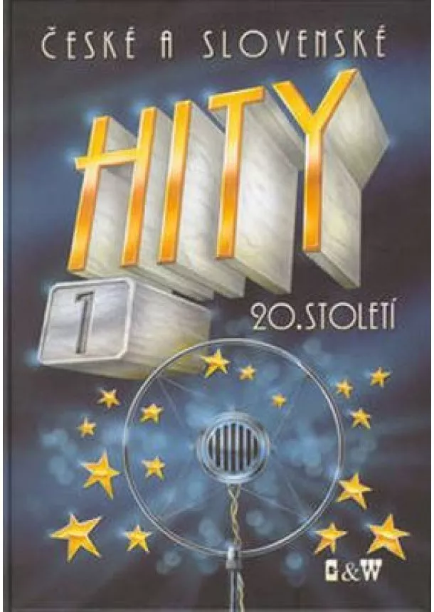 Petr Dvorník, Jiří Brabec - České a slovenské hity 20. století 1