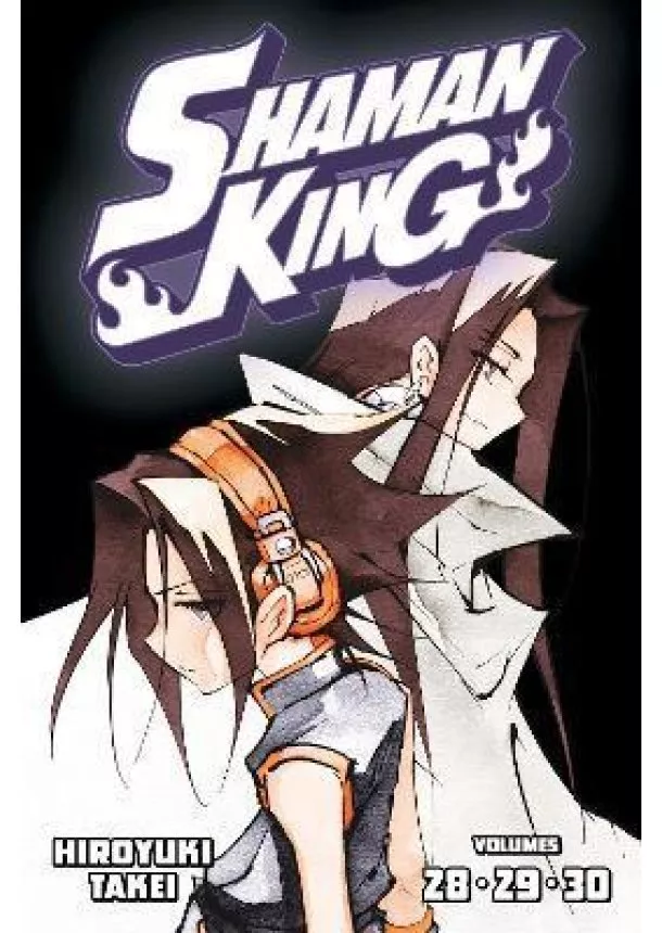Shaman King Omnibus 10 (Vol. 28-30)