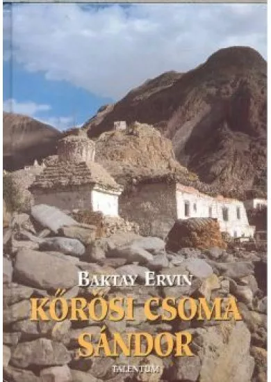 KŐRÖSI CSOMA SÁNDOR