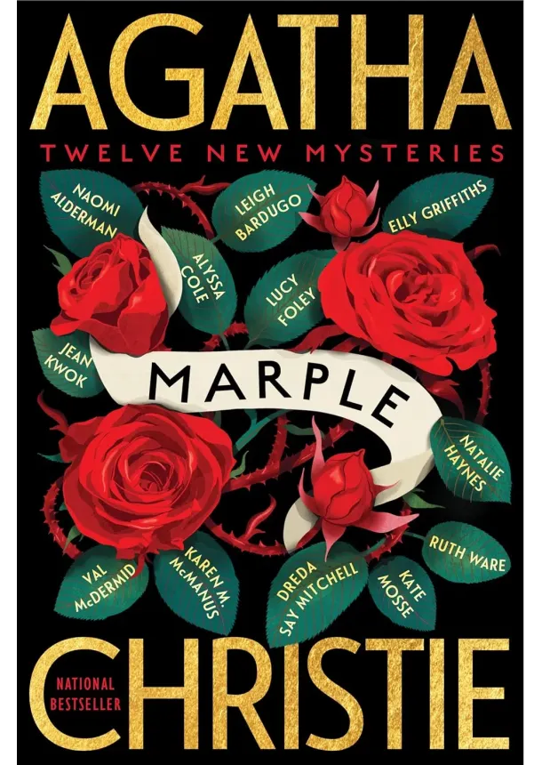 Marple: Twelve New Mysteries