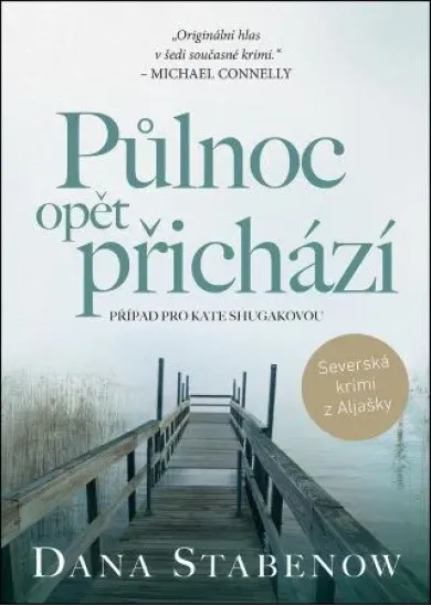 Půlnoc opět přichází - Kate Shugaková (10.díl)