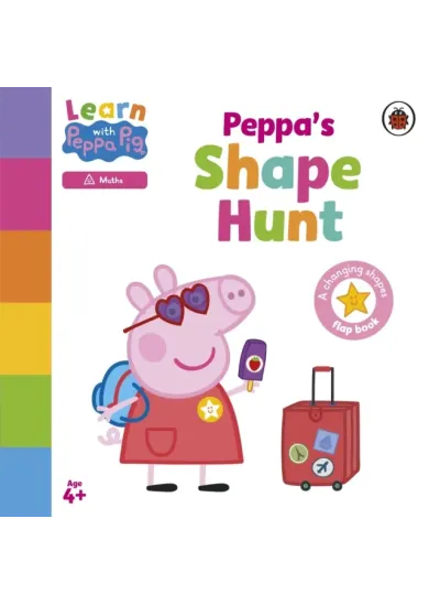 Learn with Peppa: Peppa's Shape Hunt
